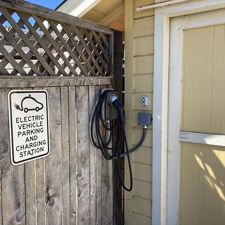 Sequoia Cottage Eureka Exterior photo