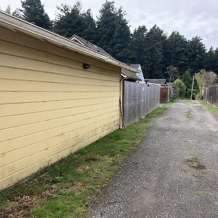 Sequoia Cottage Eureka Exterior photo