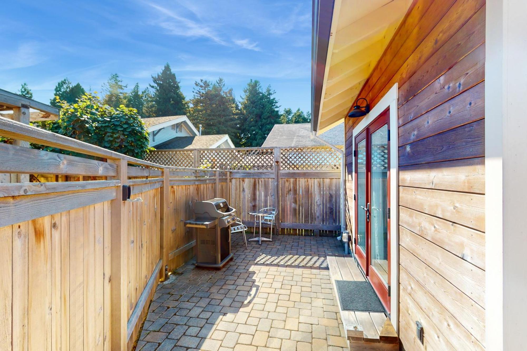 Sequoia Cottage Eureka Exterior photo