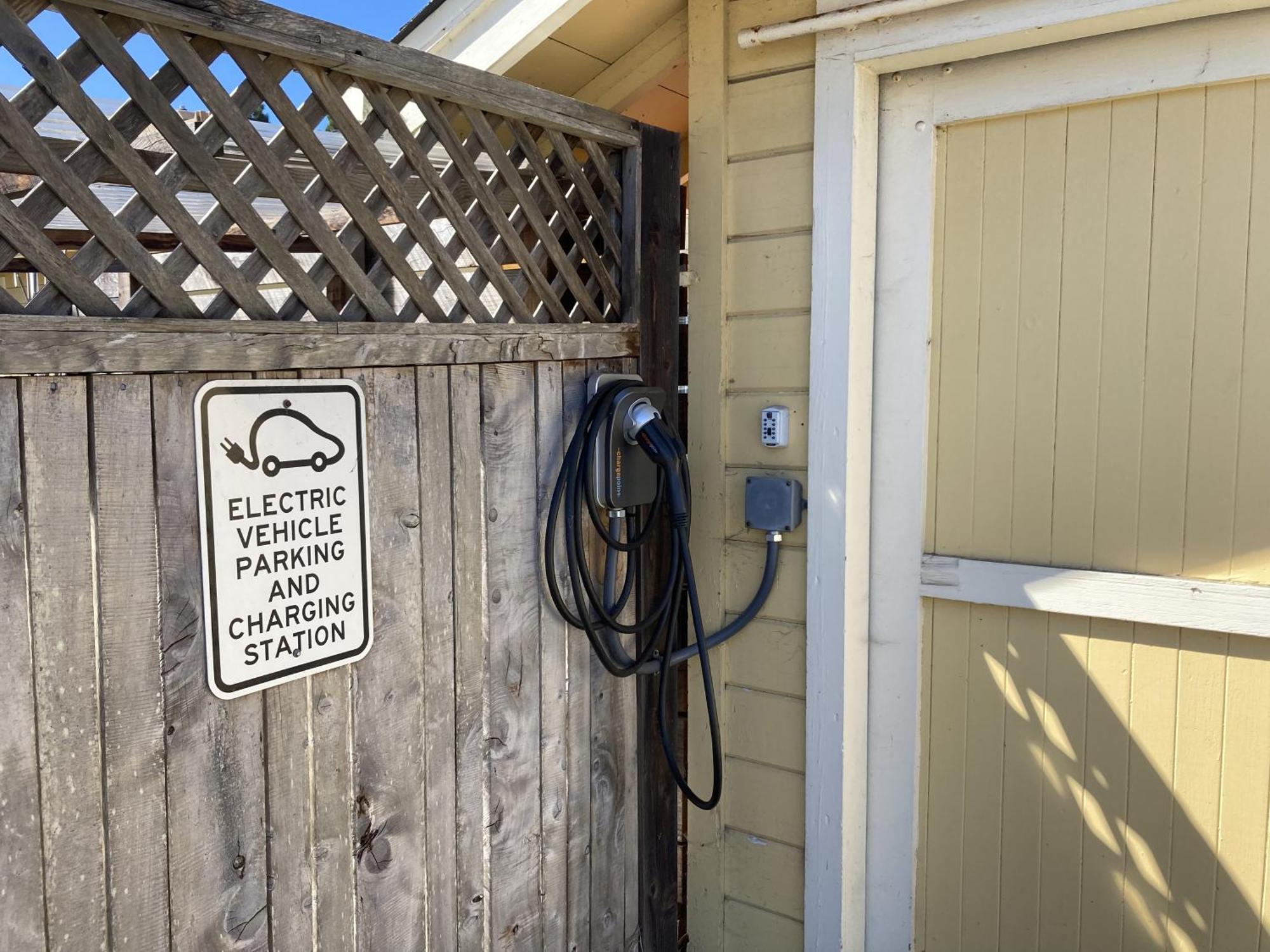 Sequoia Cottage Eureka Exterior photo