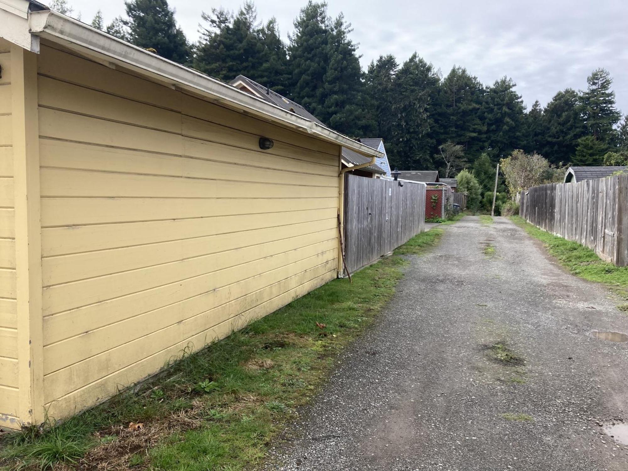 Sequoia Cottage Eureka Exterior photo